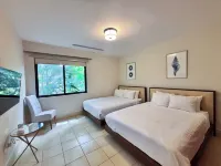 Private pool 3 Br apartment at Paseo de las Casas Các khách sạn ở 