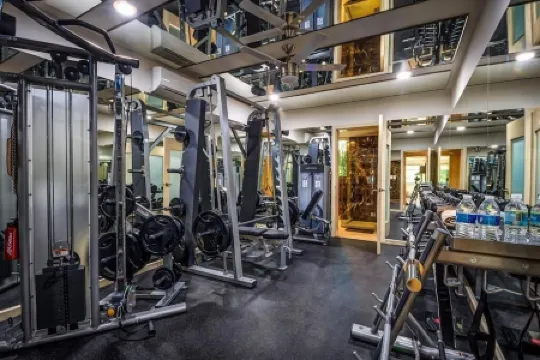 Luxury Waterfront Villa with private gym and cinema