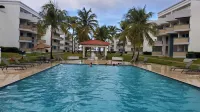 Amazing beachfront apartment on the beach - Beach