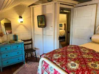 Modernized, 100+ year-old Clear Lake Cottage just steps from the lake & PM Park. Hotels near McIntosh Woods State Park