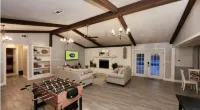Country Living-Pine Breeze Haven 15 min drive to Casino