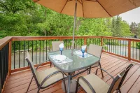 Schoolhouse Loft near hiking, biking, beach, golf and more