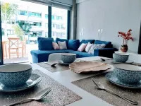 BRAND NEW BEAUTIFUL & COZY 2BED CONDO IN NVO VALLARTA