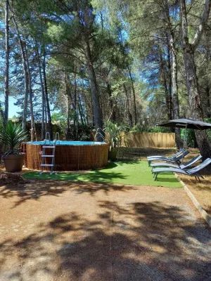 MAGNIFICENT CONVERTED BARN Hotels in Baillargues