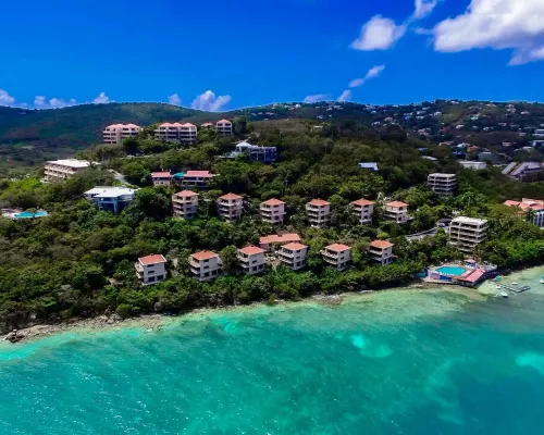 Renovated Amazing Waterfront Escape: Balcony, Paradise At A Great Price! Hotels in Frydendal
