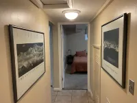 Lovely 3 bedroom ski rental/basement apartment