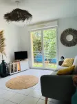 Appartement à 800 m de la Cité Médiévale