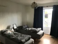 Hus i sentrum. Gratis parkering og gangavstand til shopping, spisesteder ++ Hotels in Porsgrunn