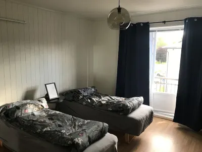 Hus i sentrum. Gratis parkering og gangavstand til shopping, spisesteder ++ Hotels near Hageland Porsgrunn