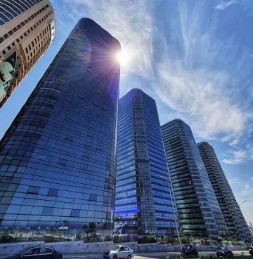 Luxury 5-star apartment of 180m² + Stunning view