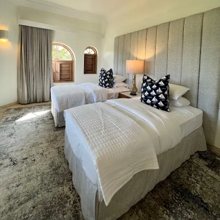 The View has amazing vistas and an infinity pool