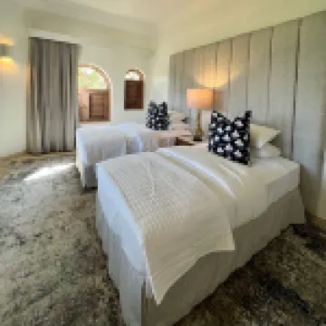 The View has amazing vistas and an infinity pool Hotels in 