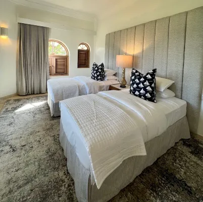 The View has amazing vistas and an infinity pool