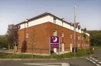 Premier Inn Ebbw Vale Hotels in Tredegar