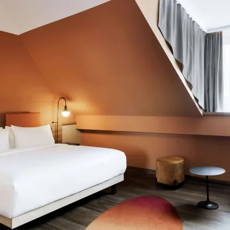 June Six Salzburg, a Tribute Portfolio Hotel Отели рядом с достопримечательностью «Резиденция архиепископа»
