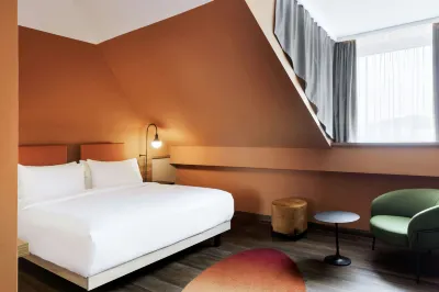 June Six Salzburg, a Tribute Portfolio Hotel Hotel berhampiran Dataran Mozart
