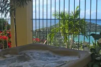 SALE! Ocean Garden-July 4 Open Oceanview -Private Hot Tub for 2