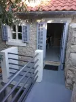 Romantic old town house with patio, private pool and free Wi-Fi