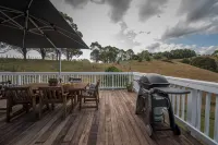 Greystoke House in a rural relaxed setting