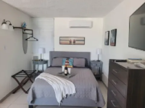 Sunset Private Studio Hotels in Levittown