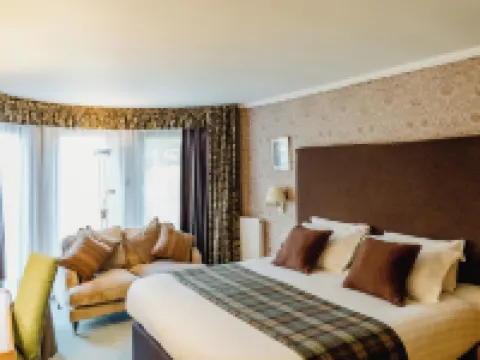 Thackray House Hotels in Callander