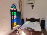 Riad Menthe Et Citron Hotels in Meknes