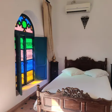 Riad Menthe Et Citron