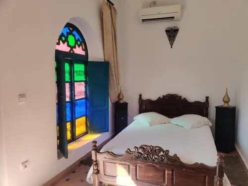 Riad Menthe Et Citron