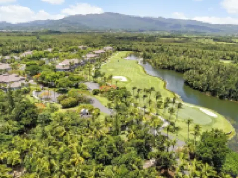 Charming Ground Floor 2-bedroom condo in delightful Bahía Beach Resort Hotels in Zarzal