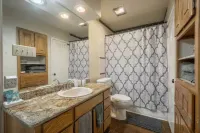 2 bed 2 bath no cleaning fees!