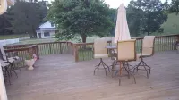 New River Gorge Bridge 8 Bedrooms, Hot Tub, and Private, Heated Pool 18' x 34' - 3-Star