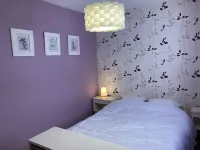 Detached cottage in the Haut Doubs countryside