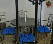 Casa Rural de Cuento El Patio con Piscina