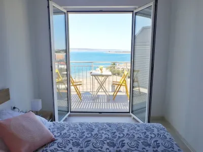 Apartment Ella-with beautiful sea view Hotels near Seline AUTOCAMP Pisak