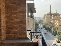 Luxury Touristic Apt. Pyramid View+Museum View