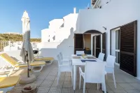 Top renovated apartment with a large terrace in the old town of Albufeira