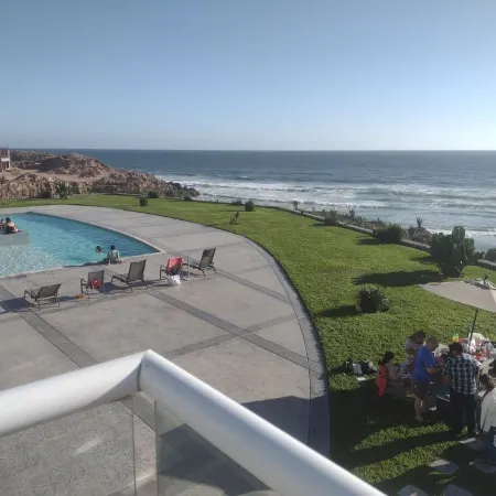 Oceanfront Brand New Unit at La Jolla ExcellenceThe Pelican