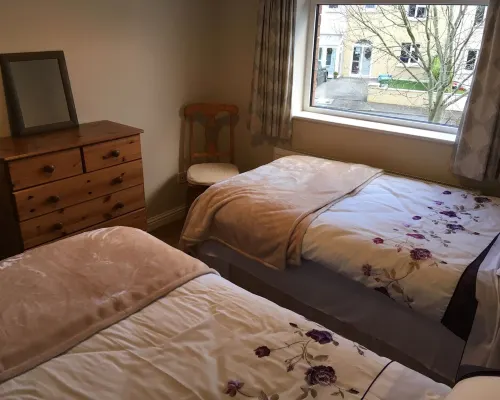 House located in a private maintained estate. Hotels in Tralee