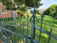 Cozy farmhouse, Zeeland, original, large garden, wallbox 22KW Hotels in Gapinge