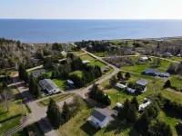 Chalet de Grande-Digue: A Peaceful Coastal Escape