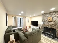 Cozy Ski On/Off Condo Located at Hunter Mountain