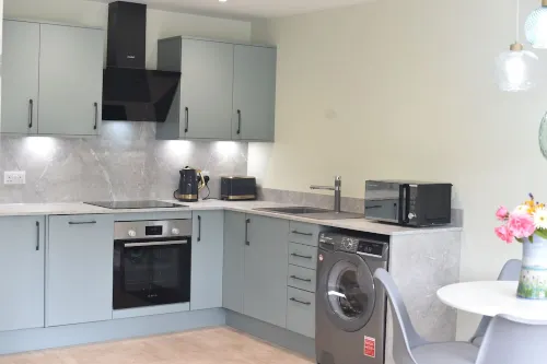 Newly Renovated Comfortable Bungalow - Brora Hotels in Brora