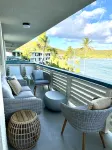 Three Little Sandpipers – Oceanfront!