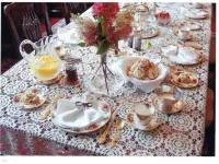 마가렛빌 마운트 인 B&B 앤드 빌리지 스위트 - 조식 운영