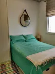 Boutique apartment in Ubatuba, sophistication and refinement in a family environment.