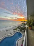 Luxury Beach Front Condo in Beautiful Punta de Mita - Pool