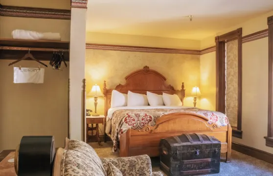 歷史布洛克酒店