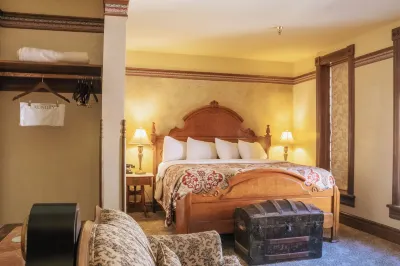 Historic Bullock Hotel