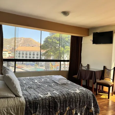 Aranjuez Cusco Hotel