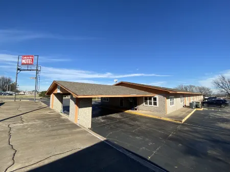 Century Motel Отели в г. Стивенс